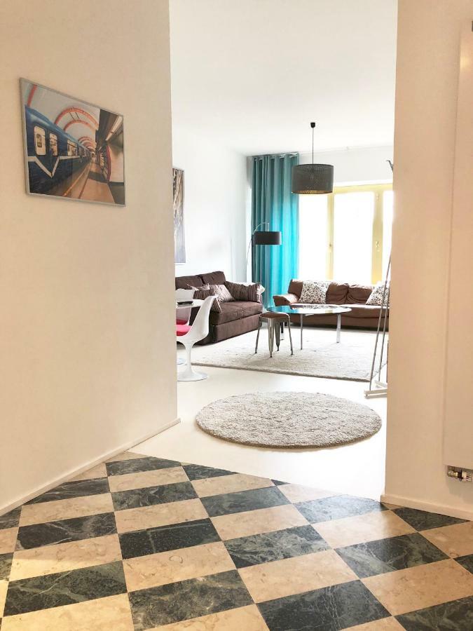Spacious Flat In The Heart Of The City Center! Ideal For A Family! Luxemburgo Exterior foto