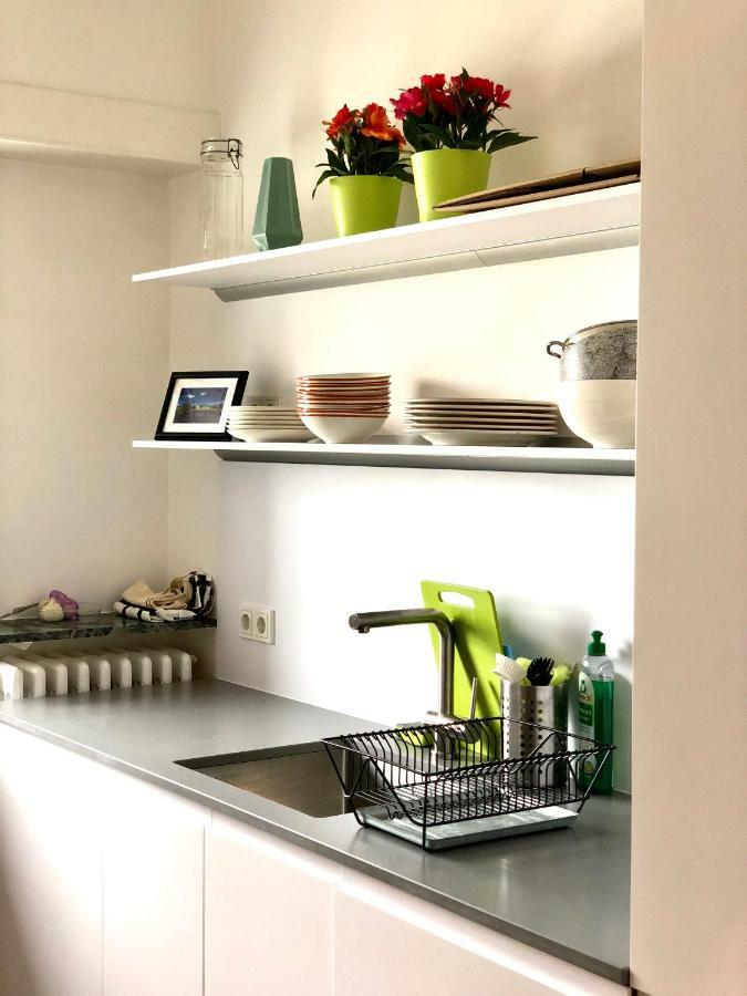 Spacious Flat In The Heart Of The City Center! Ideal For A Family! Luxemburgo Exterior foto