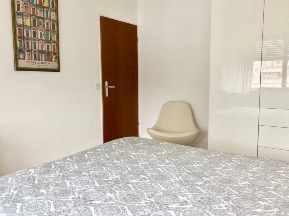 Spacious Flat In The Heart Of The City Center! Ideal For A Family! Luxemburgo Exterior foto