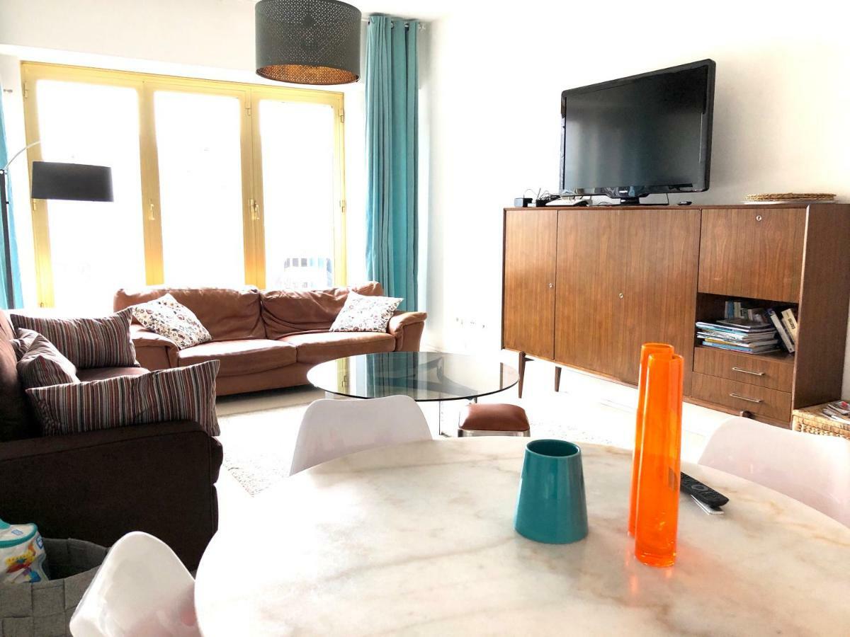 Spacious Flat In The Heart Of The City Center! Ideal For A Family! Luxemburgo Exterior foto