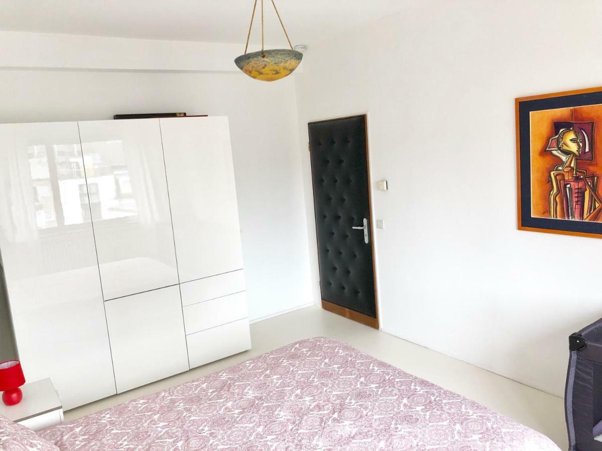 Spacious Flat In The Heart Of The City Center! Ideal For A Family! Luxemburgo Exterior foto