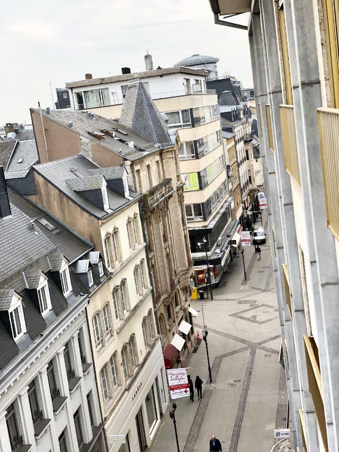 Spacious Flat In The Heart Of The City Center! Ideal For A Family! Luxemburgo Exterior foto