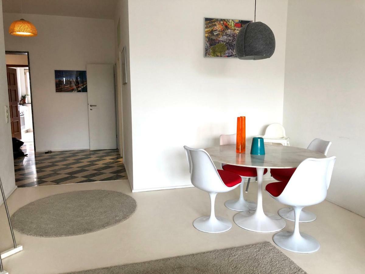 Spacious Flat In The Heart Of The City Center! Ideal For A Family! Luxemburgo Exterior foto